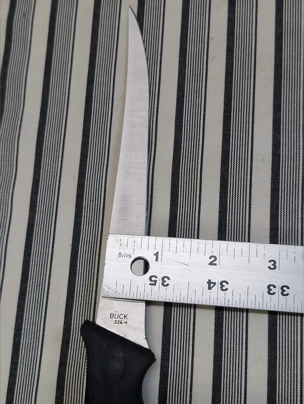 Buck 226 vintage buck